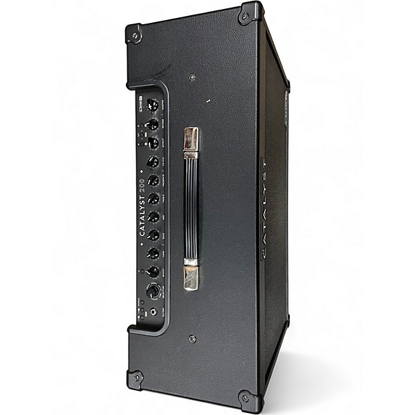 Used Line 6 CATALYST 200 Guitar Combo Amp