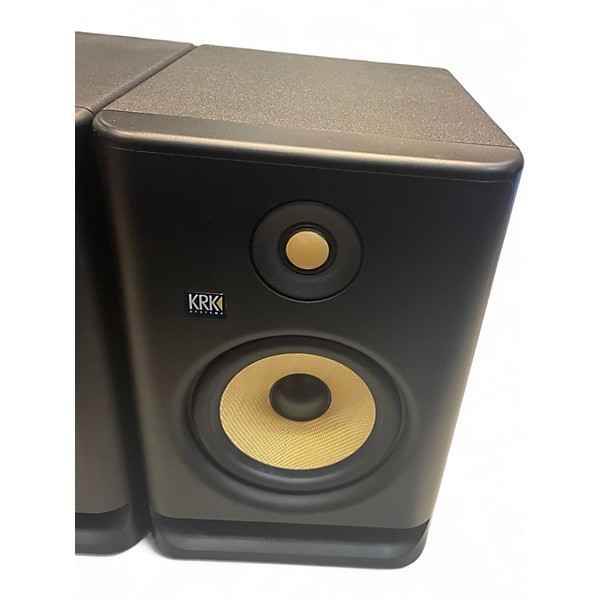 Used KRK RP7 ROKIT G4 Pair Powered Monitor