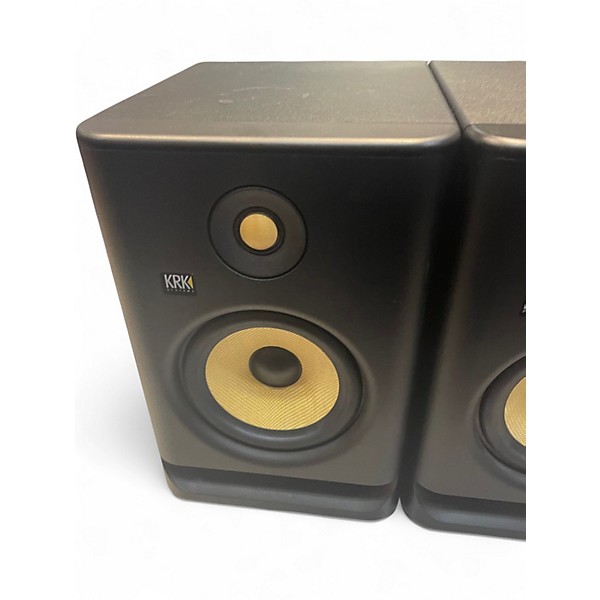Used KRK RP7 ROKIT G4 Pair Powered Monitor
