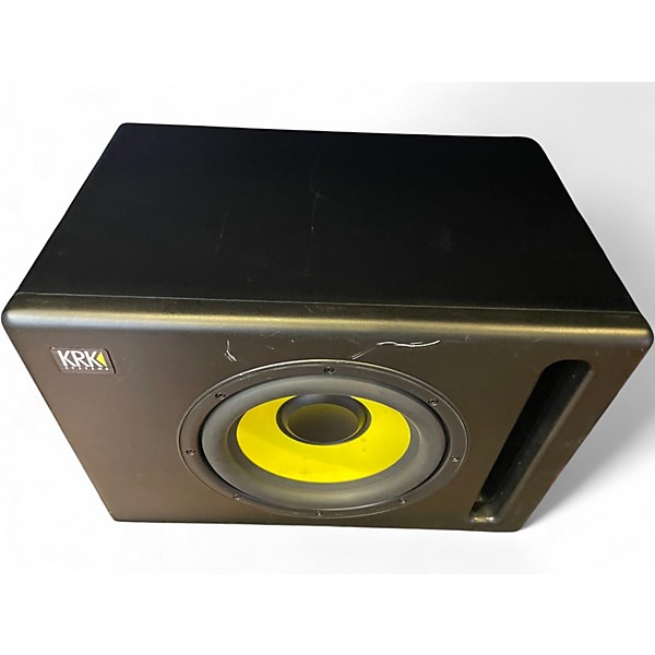 Used KRK S10.4 Subwoofer
