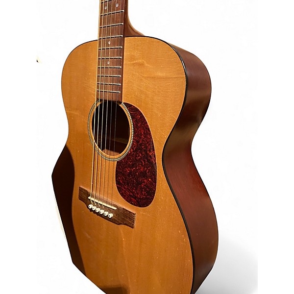 Used Martin 000 mahogany auditorium Natural Acoustic Guitar