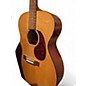 Used Martin 000 mahogany auditorium Natural Acoustic Guitar