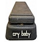 Vintage 1980s Dunlop CRYBABY Effect Pedal