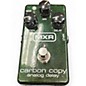 Used MXR Carbon Copy Effect Pedal thumbnail
