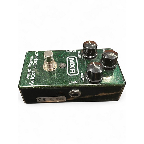Used MXR Carbon Copy Effect Pedal