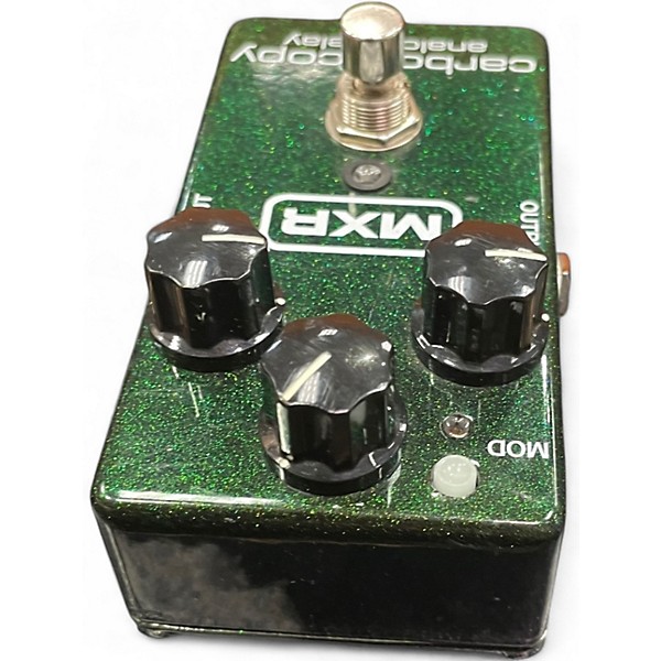 Used MXR Carbon Copy Effect Pedal