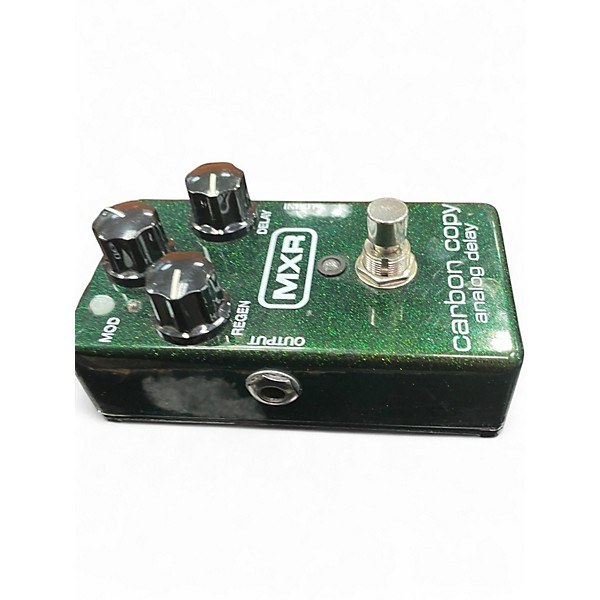 Used MXR Carbon Copy Effect Pedal
