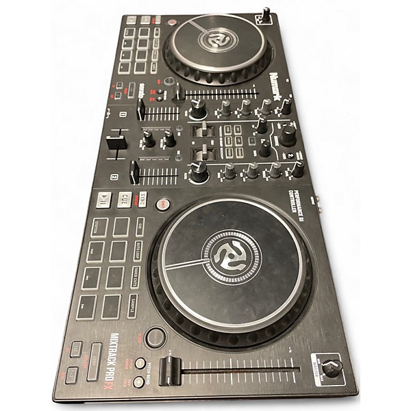 Used Numark Mixtrack Pro DJ Controller