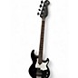 Used Yamaha BROADBASS Black Electric Bass Guitar thumbnail