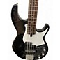 Used Yamaha BROADBASS Black Electric Bass Guitar