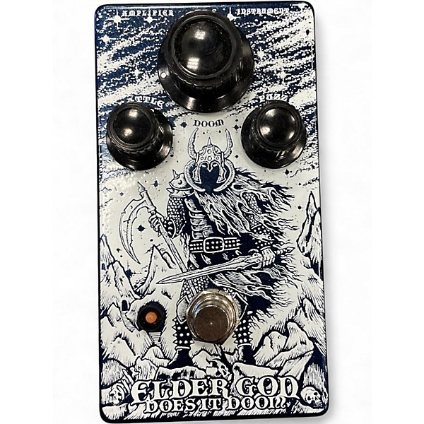 Used Does It Doom Elder God Effect Pedal