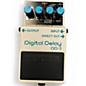 Used BOSS DD3 Digital Delay Effect Pedal thumbnail