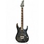 Used Ibanez RG4EX1 Charcoal Solid Body Electric Guitar thumbnail