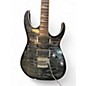 Used Ibanez RG4EX1 Charcoal Solid Body Electric Guitar