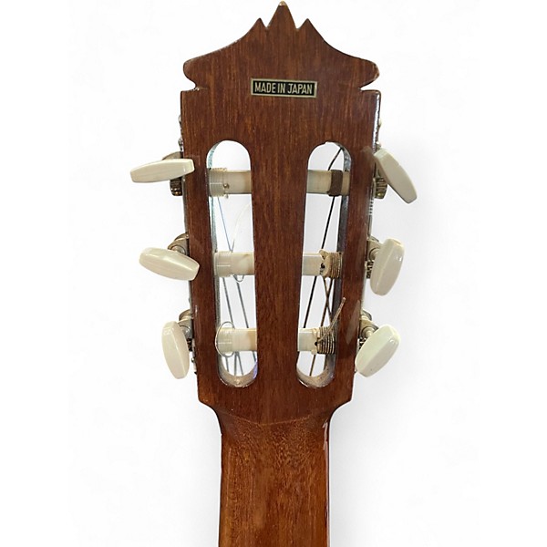 Used SIGMA 52SCS Natural Classical Acoustic Guitar