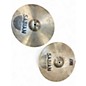 Used SABIAN 14in B8 Hi Hat Pair Cymbal thumbnail