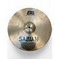 Used SABIAN 14in B8 Hi Hat Pair Cymbal