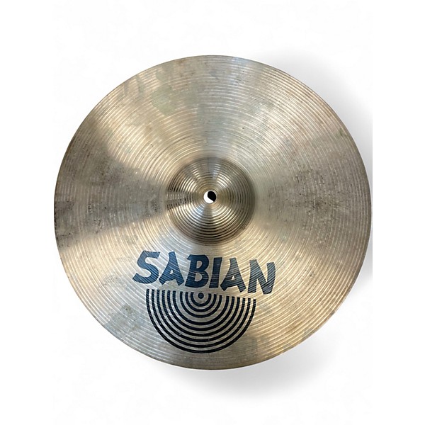 Used SABIAN 14in B8 Hi Hat Pair Cymbal