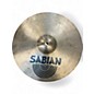 Used SABIAN 14in B8 Hi Hat Pair Cymbal
