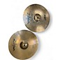 Used Zildjian 14in ZBT Hi Hat Pair Cymbal thumbnail