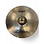 Used Zildjian 14in ZBT Hi Hat Pair Cymbal
