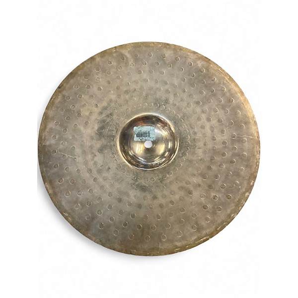 Used Zildjian 14in ZBT Hi Hat Pair Cymbal