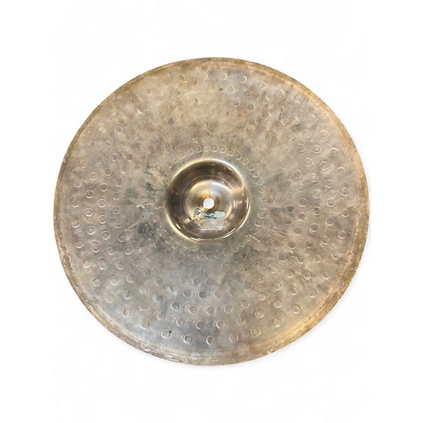 Used Zildjian 14in ZBT Hi Hat Pair Cymbal