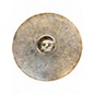 Used Zildjian 14in ZBT Hi Hat Pair Cymbal