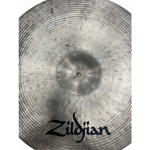 Used Zildjian 20in K Jazz Ride Cymbal