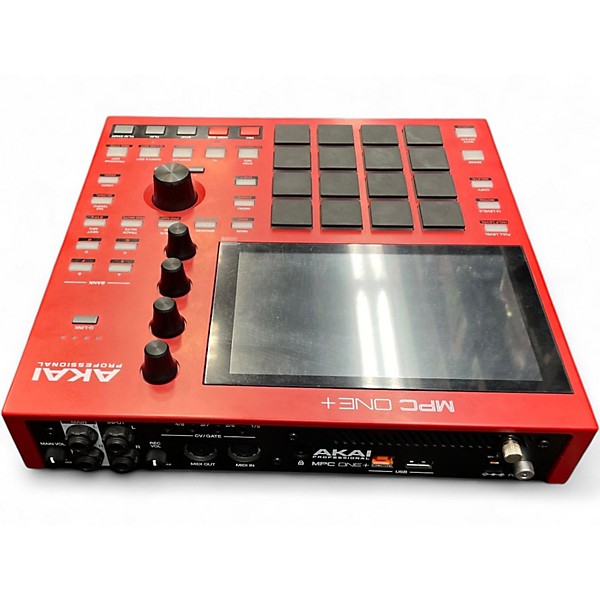 Used Akai Professional MPC ONE PLUS PLUS Production Controller