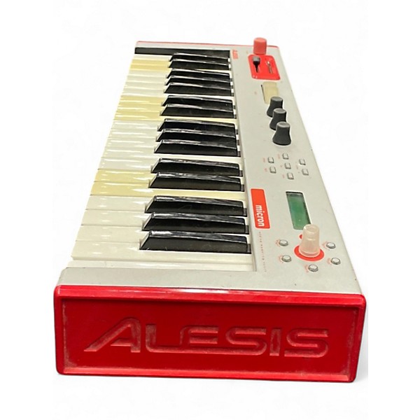 Used Alesis Micron Analog Modeling Synthesizer