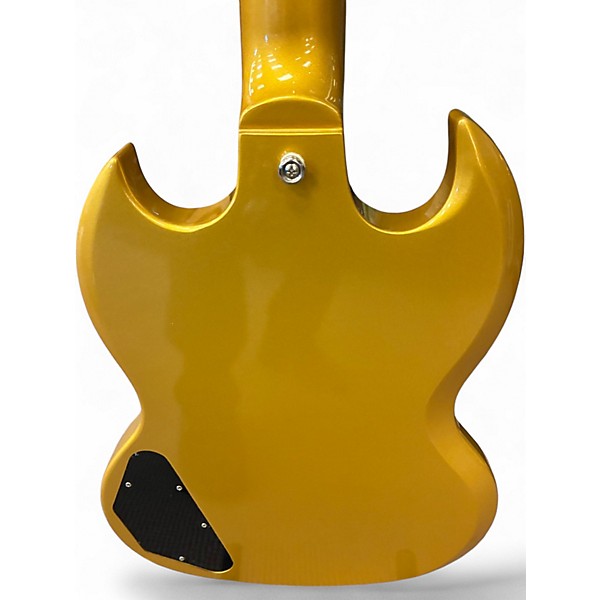 Used Epiphone SG Standard Gold Solid Body Electric Guitar