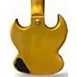 Used Epiphone SG Standard Gold Solid Body Electric Guitar