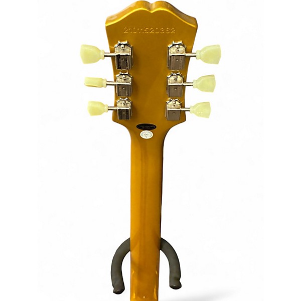 Used Epiphone SG Standard Gold Solid Body Electric Guitar