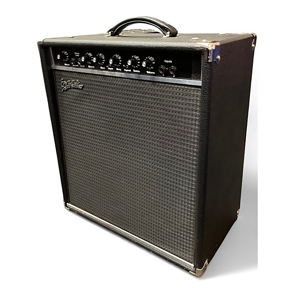 Used Evans Custom Guitar Amplifiers E200 1X15 Guitar Combo Amp