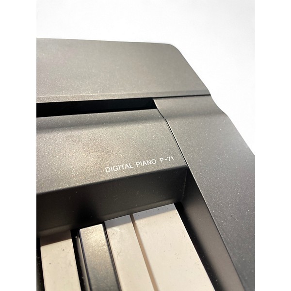 Used Yamaha P71 Digital Piano