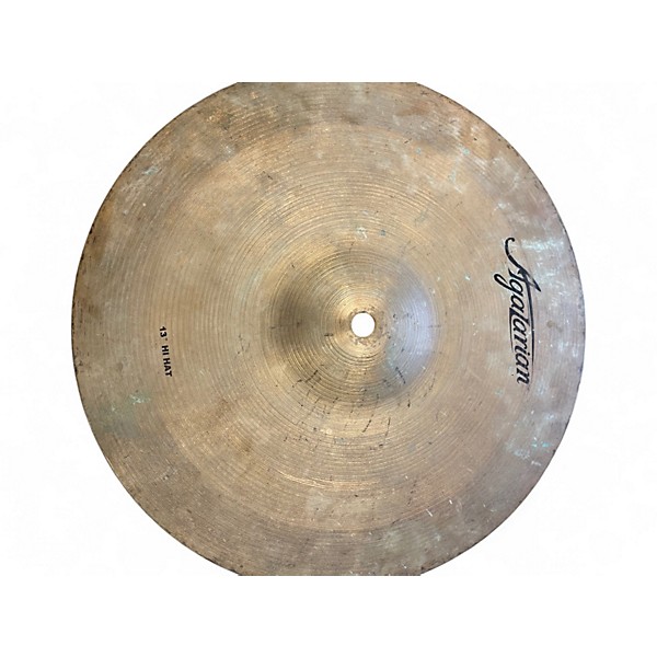 Used Agazarian 14in AGT Cymbal