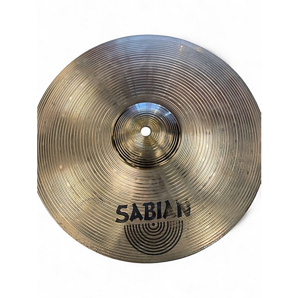 Used SABIAN 14in B8 Pro Hi Hat Pair Cymbal