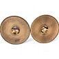 Used SABIAN 14in B8 Pro Hi Hat Pair Cymbal
