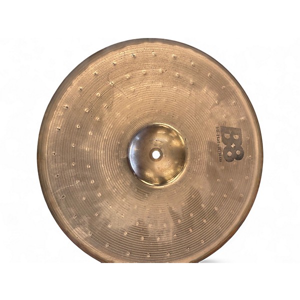 Used SABIAN 14in B8 Pro Hi Hat Pair Cymbal