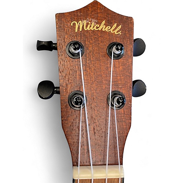 Used Mitchell MU50SE Natural Ukulele