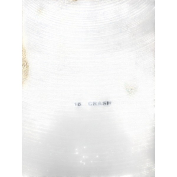 Used Agazarian 16in AGT Cymbal