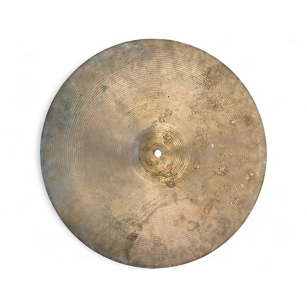 Used Agazarian 16in AGT Cymbal