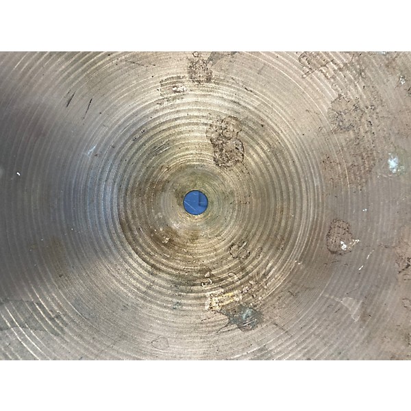 Used Agazarian 16in AGT Cymbal