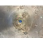 Used Agazarian 16in AGT Cymbal