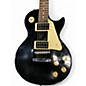 Used Epiphone Les Paul 100 Bolt On Ebony Solid Body Electric Guitar