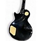 Used Epiphone Les Paul 100 Bolt On Ebony Solid Body Electric Guitar