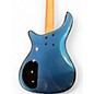 Used Rogue LX200B Series III Metallic Blue Electric Bass Guitar