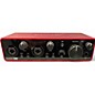 Used 2019 Focusrite Scarlett 2i2 Gen 3 Audio Interface