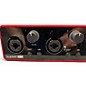 Used 2019 Focusrite Scarlett 2i2 Gen 3 Audio Interface